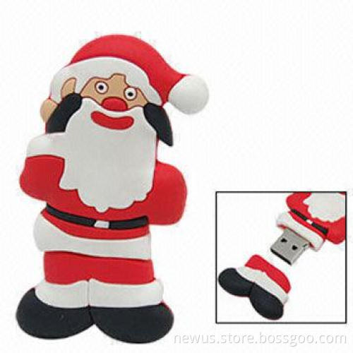 Christmas gift USB flash drive